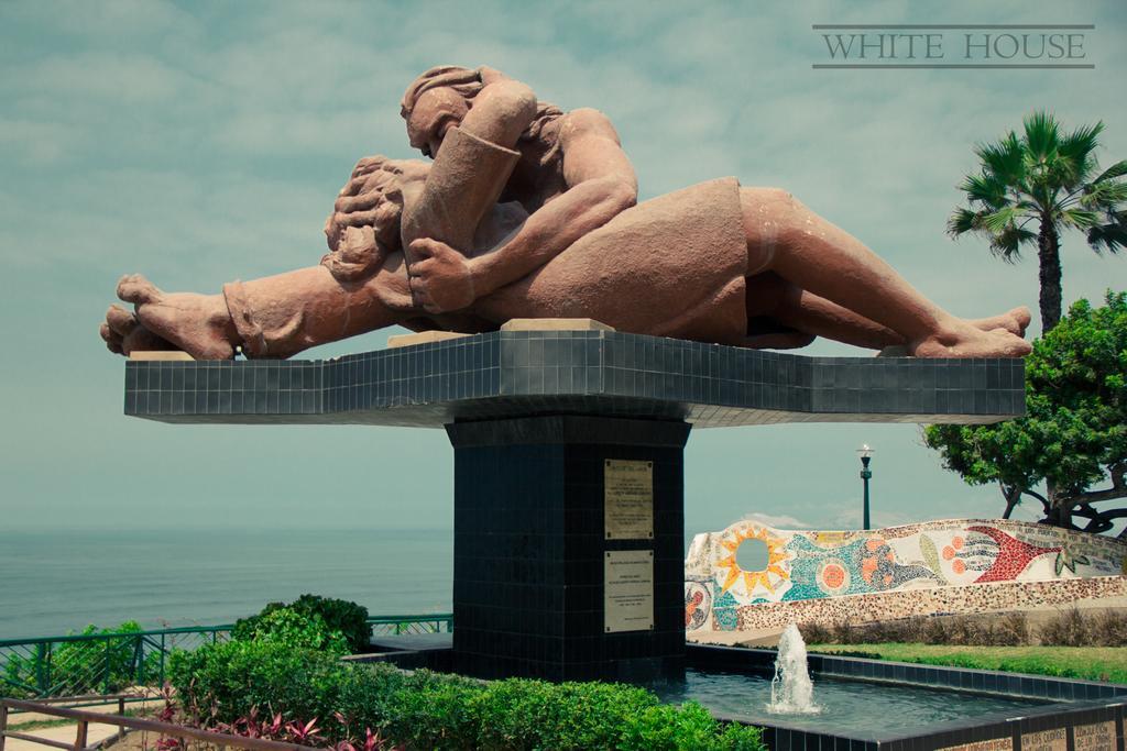White House Peru Hotel Lima Luaran gambar